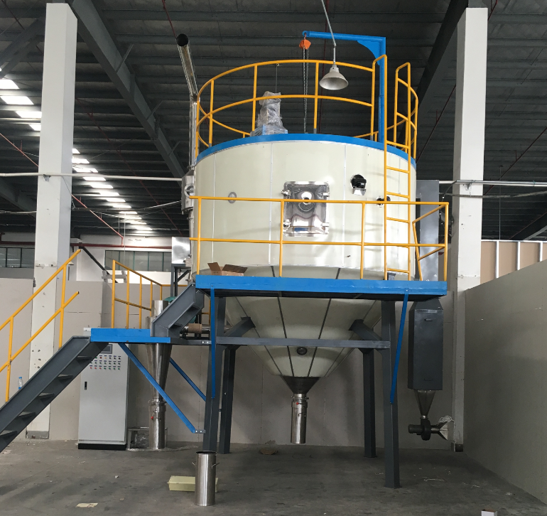 生產(chǎn)型離心噴霧干燥設(shè)備