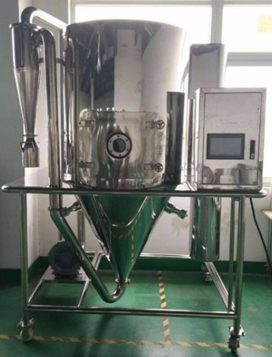 有機溶劑專用噴霧干燥設備(閉式循環)