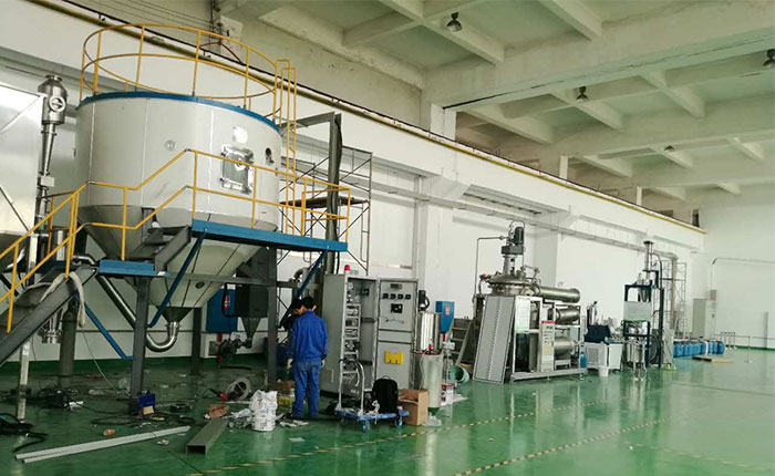 離心噴霧干燥機(jī) 離心噴霧干燥機(jī)