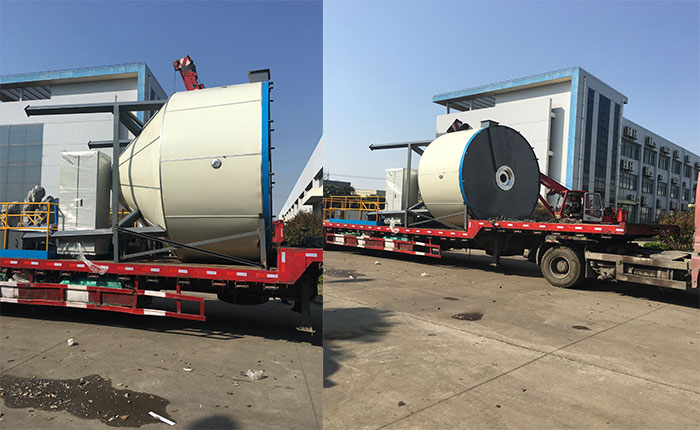 離心噴霧干燥機(jī) 離心噴霧干燥機(jī)