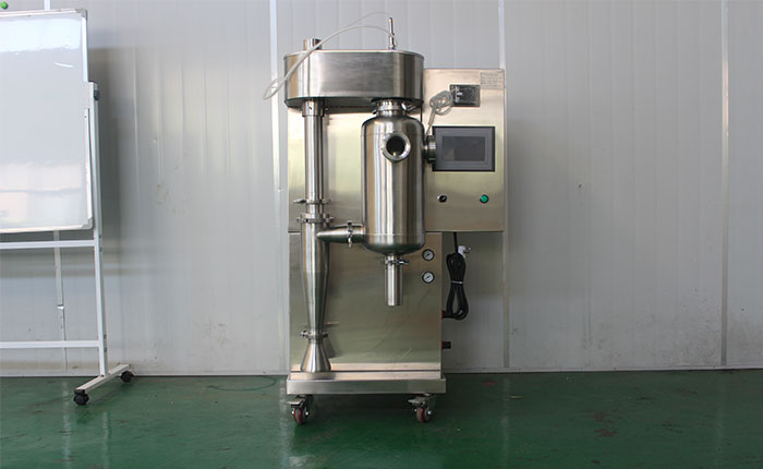 不銹鋼小型噴霧干燥器