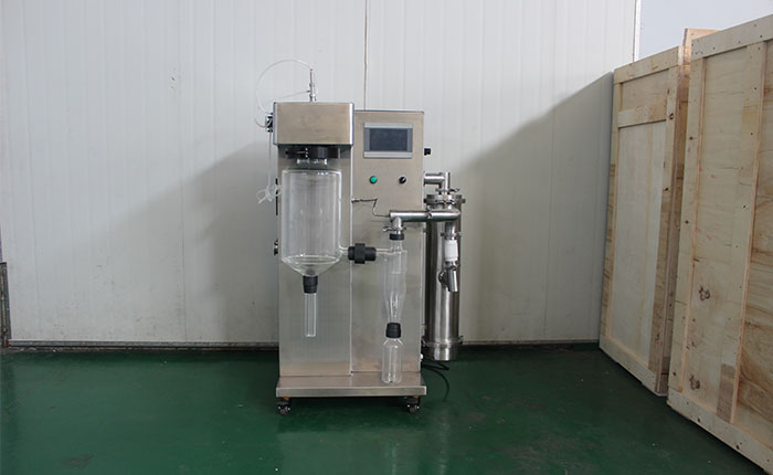 實驗室專用小型噴霧干燥器（帶除塵）