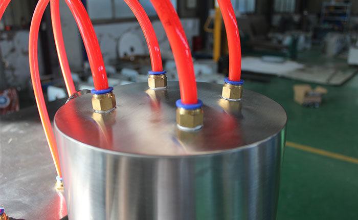 實驗室沸騰噴霧制粒機